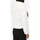 Ruhák Női Kabátok La Modeuse 18528_P52419 Fehér