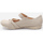 Cipők Női Balerina cipők
 La Modeuse 24075_P60749 Bézs