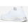 Cipők Női Divat edzőcipők La Modeuse 25366_P110026 Fehér