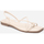 Cipők Női Szandálok / Saruk La Modeuse 57961_P132030 Bézs