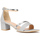 Cipők Női Szandálok / Saruk La Modeuse 58137_P133050 Ezüst