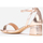 Cipők Női Szandálok / Saruk La Modeuse 58230_P133597 Arany