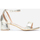 Cipők Női Szandálok / Saruk La Modeuse 58231_P133600 Arany