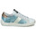 Cipők Női Rövid szárú edzőcipők Meline NKC166 Kék / Ezüst