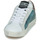 Cipők Női Rövid szárú edzőcipők Meline NKC166 Kék / Ezüst