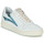 Cipők Női Rövid szárú edzőcipők Meline BZ513 Fehér / Kék