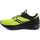 Cipők Férfi Futócipők Saucony Canyon TR2 S20666-25 Zöld