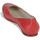 Cipők Női Balerina cipők
 So Size JOSI Piros