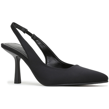 Cipők Női Félcipők La Modeuse 63160_P143518 Fekete 
