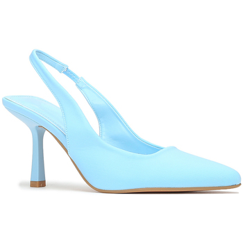 Cipők Női Félcipők La Modeuse 63161_P143526 Kék