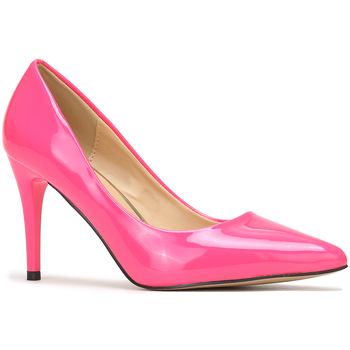 Cipők Női Félcipők La Modeuse 63264_P143808 Rózsaszín