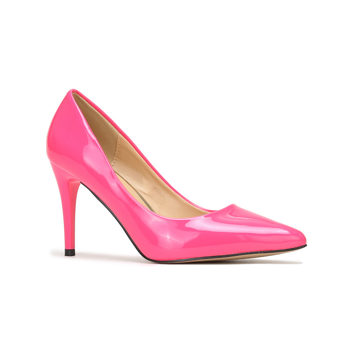 Cipők Női Félcipők La Modeuse 63264_P143807 Rózsaszín