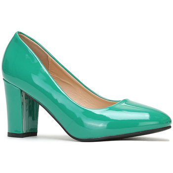 Cipők Női Félcipők La Modeuse 63314_P143894 Zöld