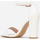 Cipők Női Szandálok / Saruk La Modeuse 63501_P144521 Fehér