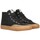Cipők Csizmák Calvin Klein Jeans 26946-24 Fekete 