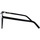 Órák & Ékszerek Női Napszemüvegek Yves Saint Laurent Occhiali da Sole Saint Laurent  SL 548 Slim 001 Fekete 