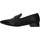 Cipők Női Mokkaszínek Bueno Shoes WV4503 Fekete 