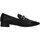 Cipők Női Mokkaszínek Bueno Shoes WV4500 Fekete 