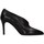 Cipők Női Félcipők Albano 2336 Fekete 