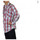 Ruhák Férfi Pólók / Galléros Pólók Wrangler Camicia Western Piros