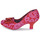 Cipők Női Félcipők Irregular Choice DAZZLE RAZZLE Piros