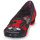 Cipők Női Balerina cipők
 Irregular Choice BUG IT UP Piros / Fekete 