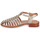 Cipők Női Szandálok / Saruk Karston JIPAS Arany