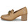 Cipők Női Félcipők Myma 6512-MY-02 Teve