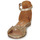 Cipők Női Szandálok / Saruk Myma 6423 Arany