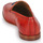 Cipők Női Mokkaszínek Melvin & Hamilton SCARLETT 48 Piros