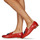 Cipők Női Mokkaszínek Melvin & Hamilton SCARLETT 48 Piros