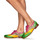 Cipők Női Oxford cipők Melvin & Hamilton SELINA 56 Sokszínű