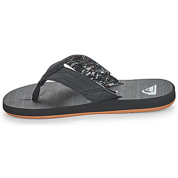 Quiksilver CARVER SWITCH YOUTH Fekete 