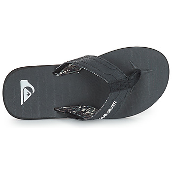 Quiksilver CARVER SWITCH YOUTH Fekete 