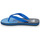 Cipők Fiú Lábujjközös papucsok Quiksilver MOLOKAI PANEL YOUTH Kék