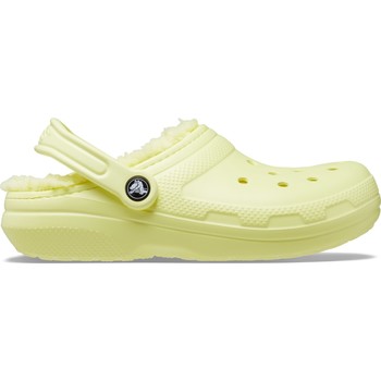 Cipők Férfi Papucsok Crocs Crocs™ Classic Lined Clog Sulphur