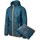 Ruhák Női Kabátok Brugi 4LC1 Kék