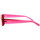 Órák & Ékszerek Napszemüvegek Yves Saint Laurent Occhiali da Sole Saint Laurent  SL 553 003 Rózsaszín