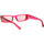 Órák & Ékszerek Napszemüvegek Yves Saint Laurent Occhiali da Sole Saint Laurent  SL 553 003 Rózsaszín