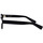 Órák & Ékszerek Napszemüvegek Yves Saint Laurent Occhiali da Sole Saint Laurent  SL 546 001 Fekete 