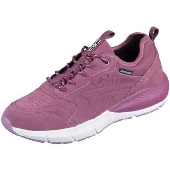Cipők Női Rövid szárú edzőcipők Cmp Syryas Wmn WP Rózsaszín