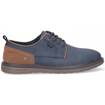 Cipők Férfi Oxford cipők & Bokacipők Etika 63511 Kék