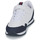 Cipők Gyerek Rövid szárú edzőcipők Polo Ralph Lauren TRAIN 89 PP PS Fehér / Tengerész / Piros