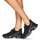 Cipők Női Rövid szárú edzőcipők Steve Madden MAXIMA-R Fekete 