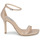 Cipők Női Szandálok / Saruk Steve Madden UPHILL Bézs / Rózsaszín