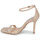 Cipők Női Szandálok / Saruk Steve Madden UPHILL Bézs / Rózsaszín