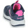 Cipők Lány Rövid szárú edzőcipők Reebok Sport REEBOK ROAD SUPREME 4.0 ALT Tengerész / Rózsaszín