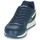 Cipők Fiú Rövid szárú edzőcipők Reebok Classic REEBOK ROYAL CL JOG 3.0 Tengerész / Fehér