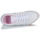 Cipők Lány Rövid szárú edzőcipők Reebok Classic REEBOK ROYAL CL JOG 3.0 Fehér / Irizáló