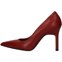 Cipők Női Félcipők Paolo Mattei CLELIA 85 01 Piros